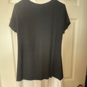 Black/White AnnaLee + Hope Mid dress